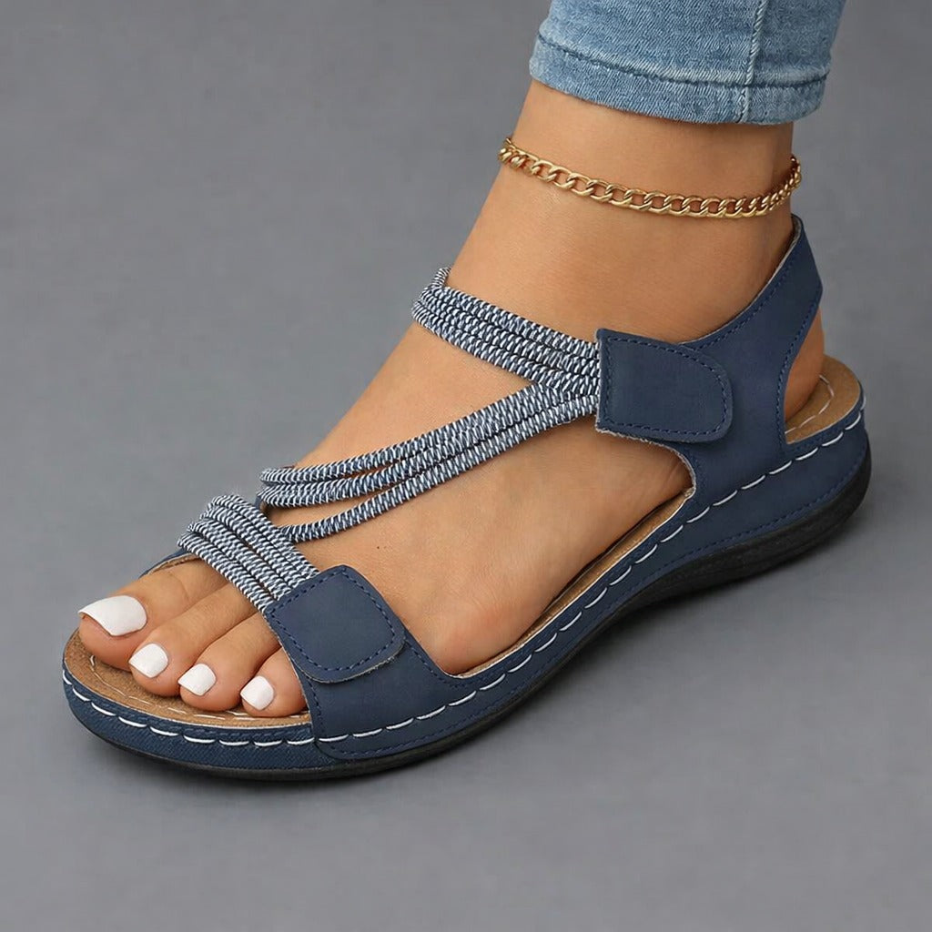Sarah | Hafif Konfor Sandaletleri