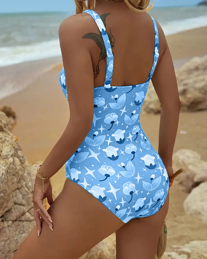 Verena | Tek Parça Tankini