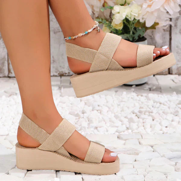 Valleentina | Rahat Soft-Step-Plato-Pantolonlar