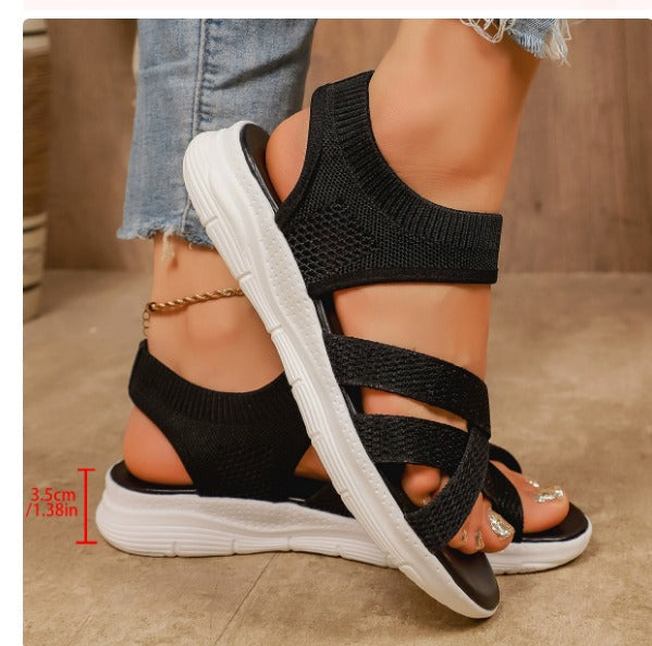 Ivona | Comfortable Summer Sandals
