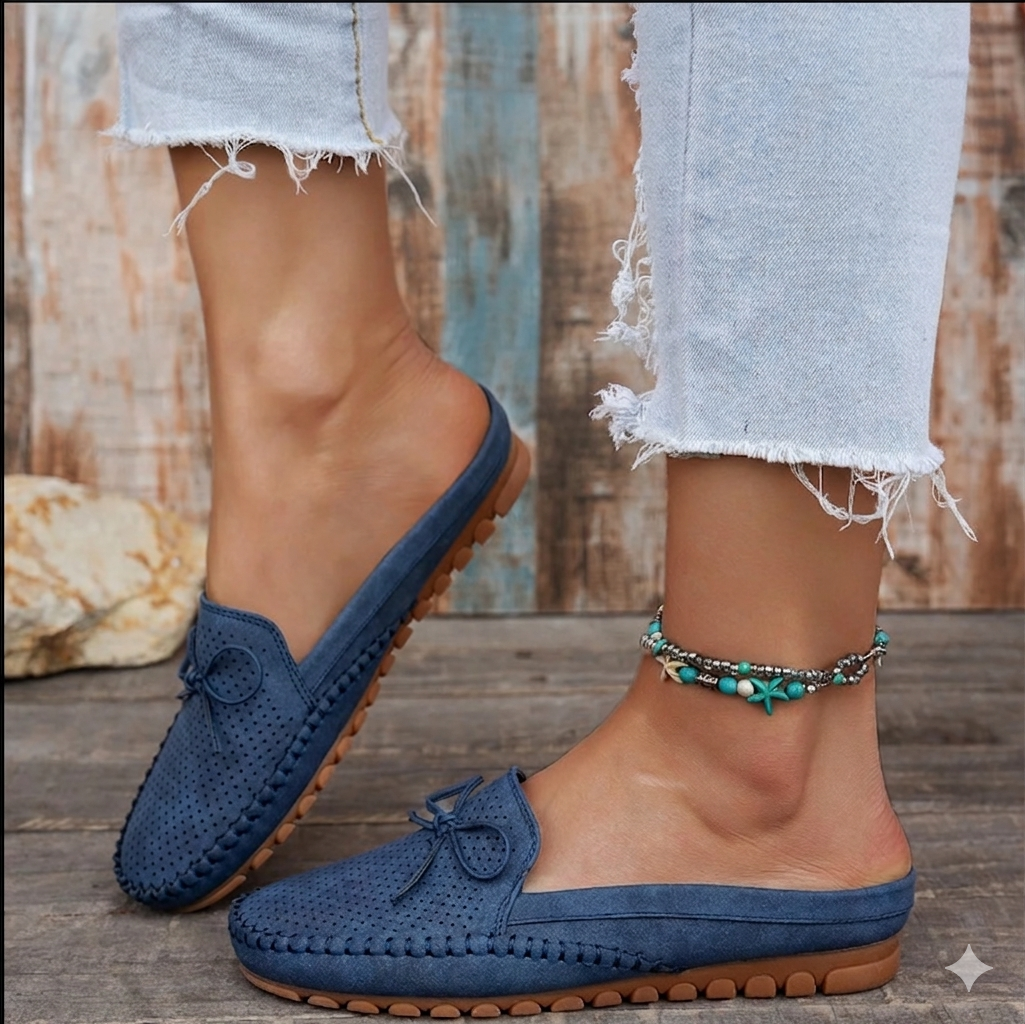 Elisa | Klasik Slip-On Balerinler