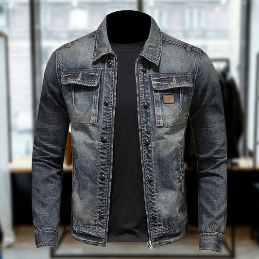 Hugo | Jeansjacka