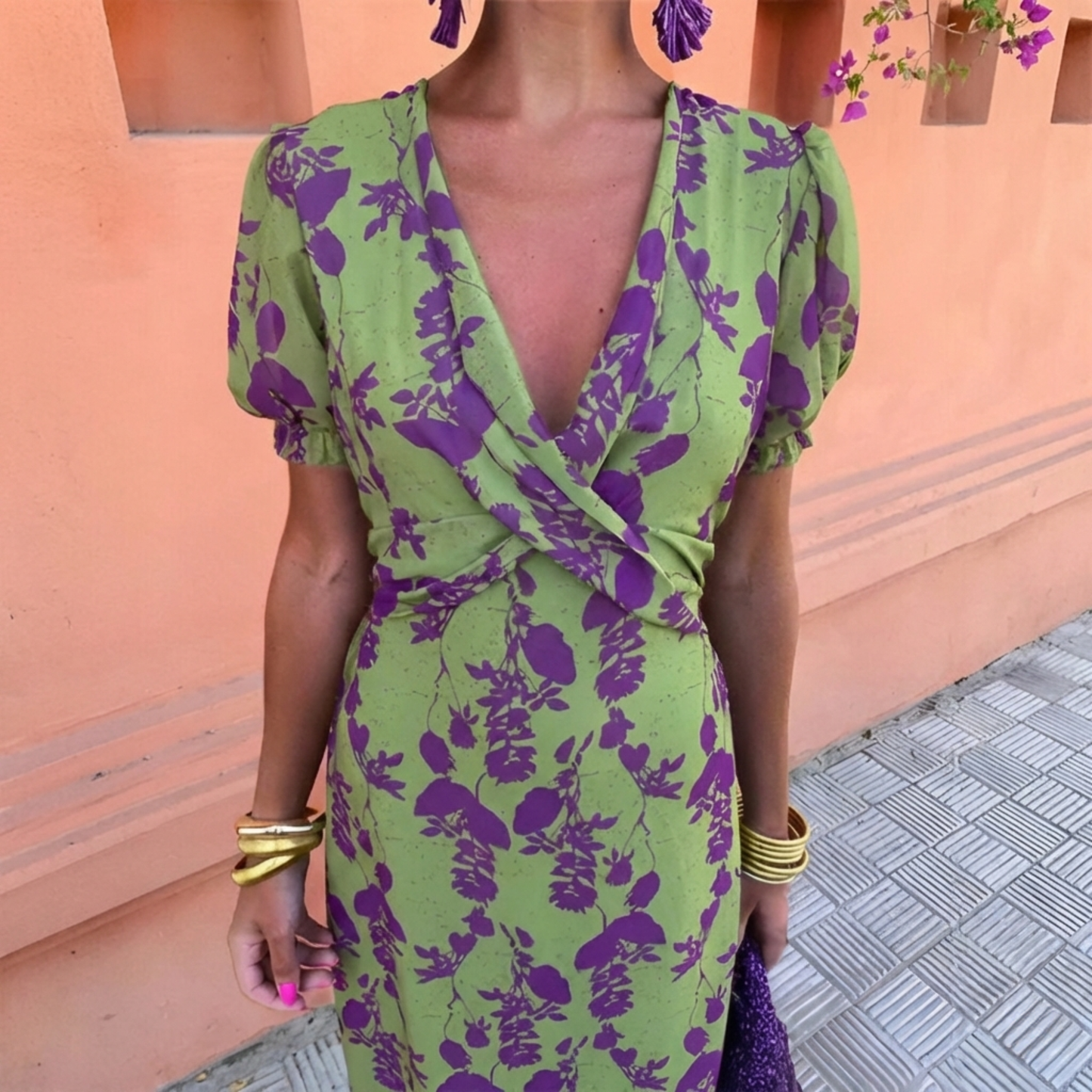 Adriana | Bahar Elbisesi