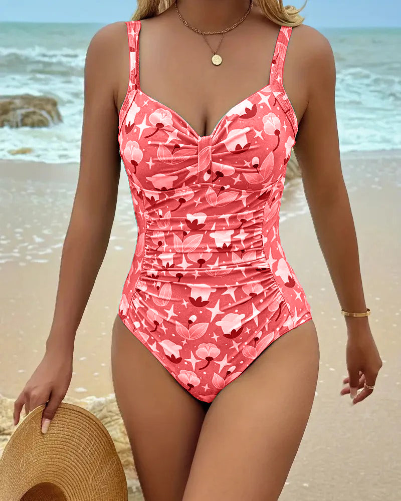 Verena | Tek Parça Tankini