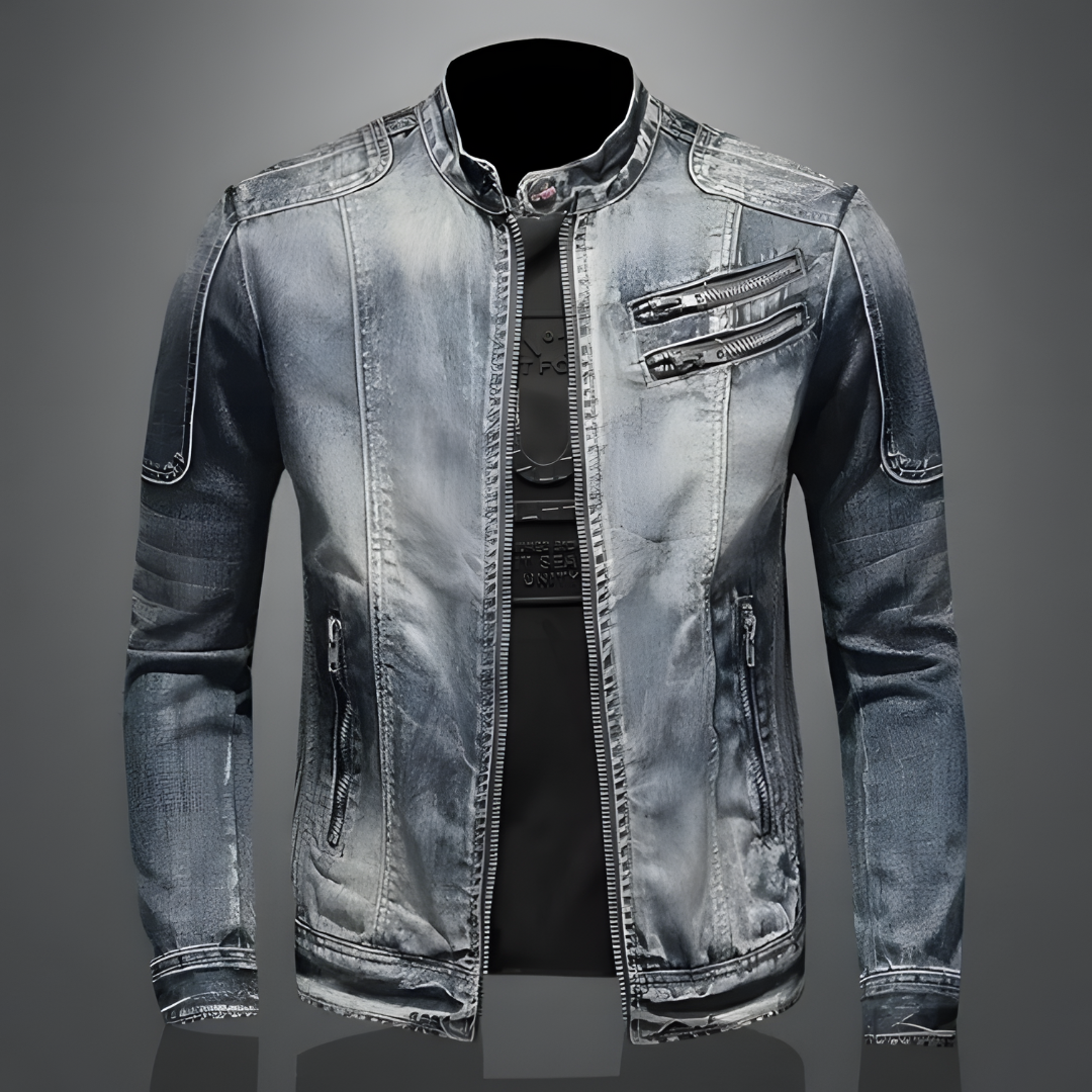 Oskar | Jeansjacka