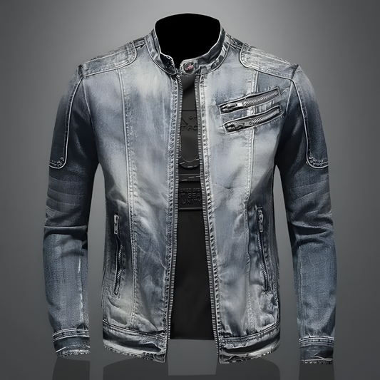Oskar | Jeansjacka