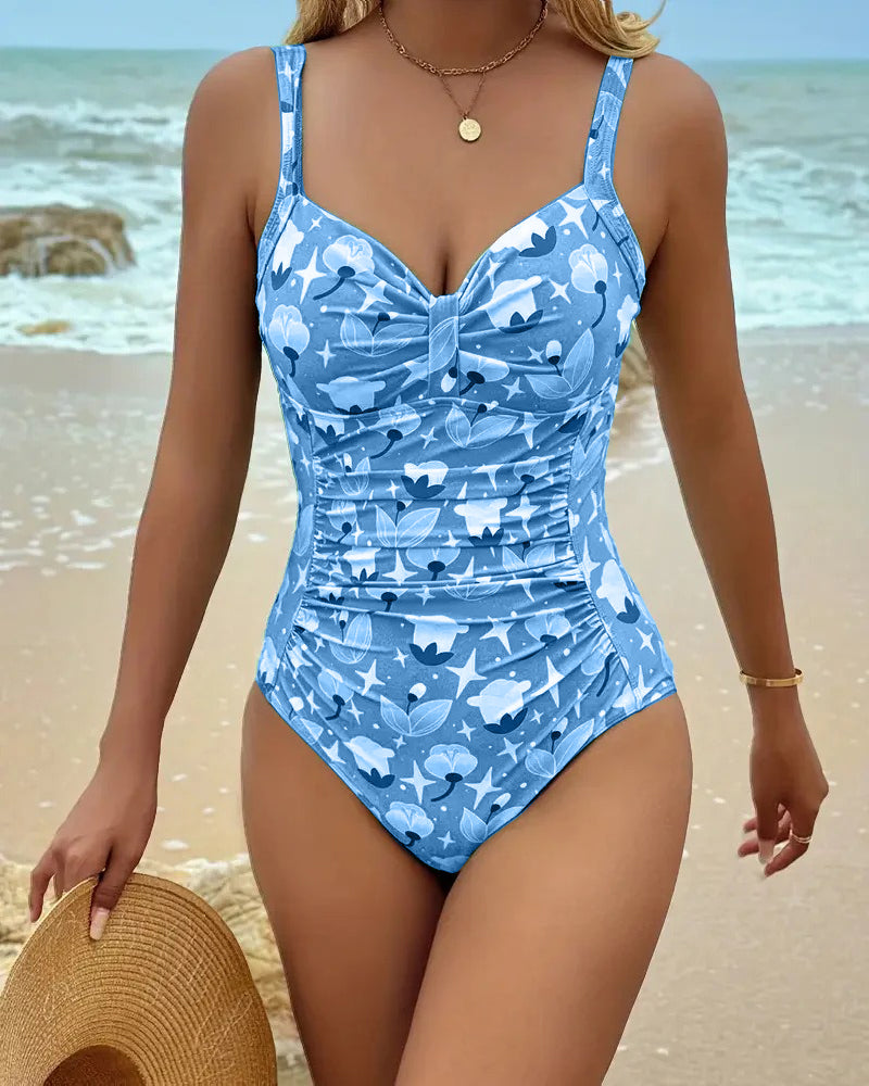 Verena | Tek Parça Tankini