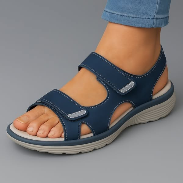 Zara | Şık Konfor Sandaletleri