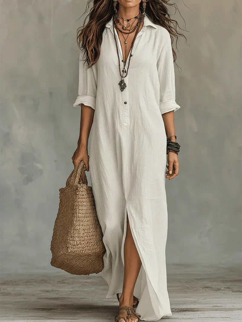 Willow | Relaxed Boho Dress