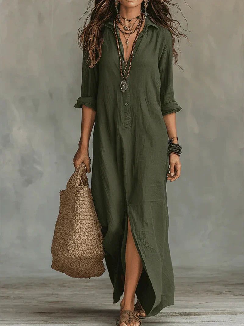 Willow | Relaxed Boho Dress