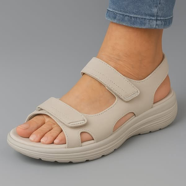 Zara | Şık Konfor Sandaletleri