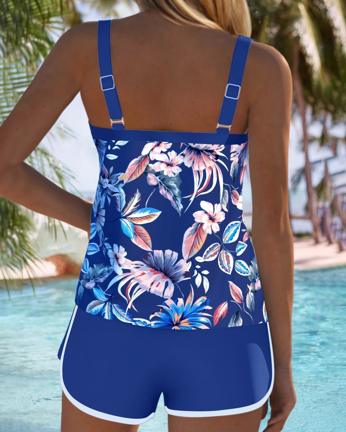 Stella | Kolsuz Tankini
