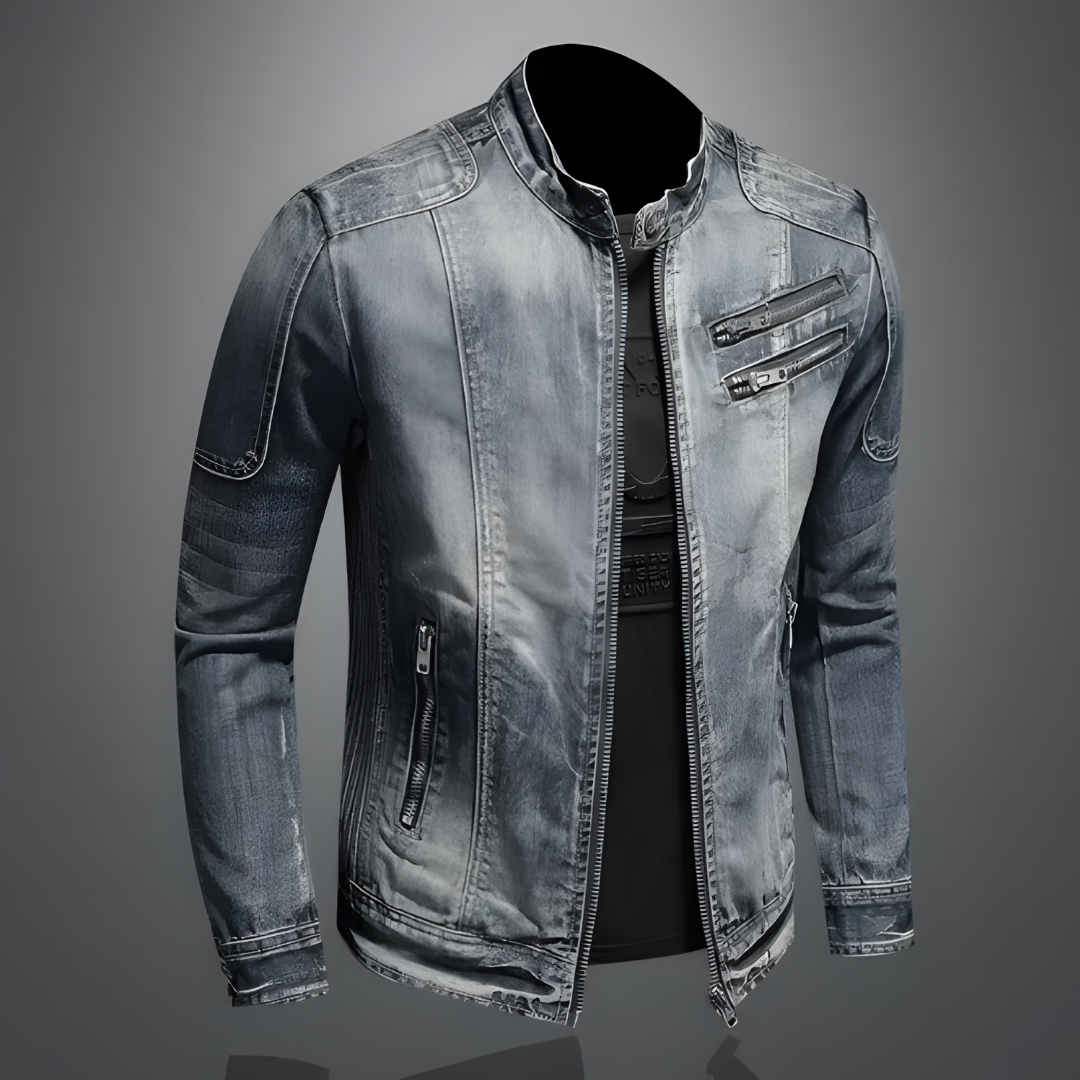 Oskar | Jeansjacka