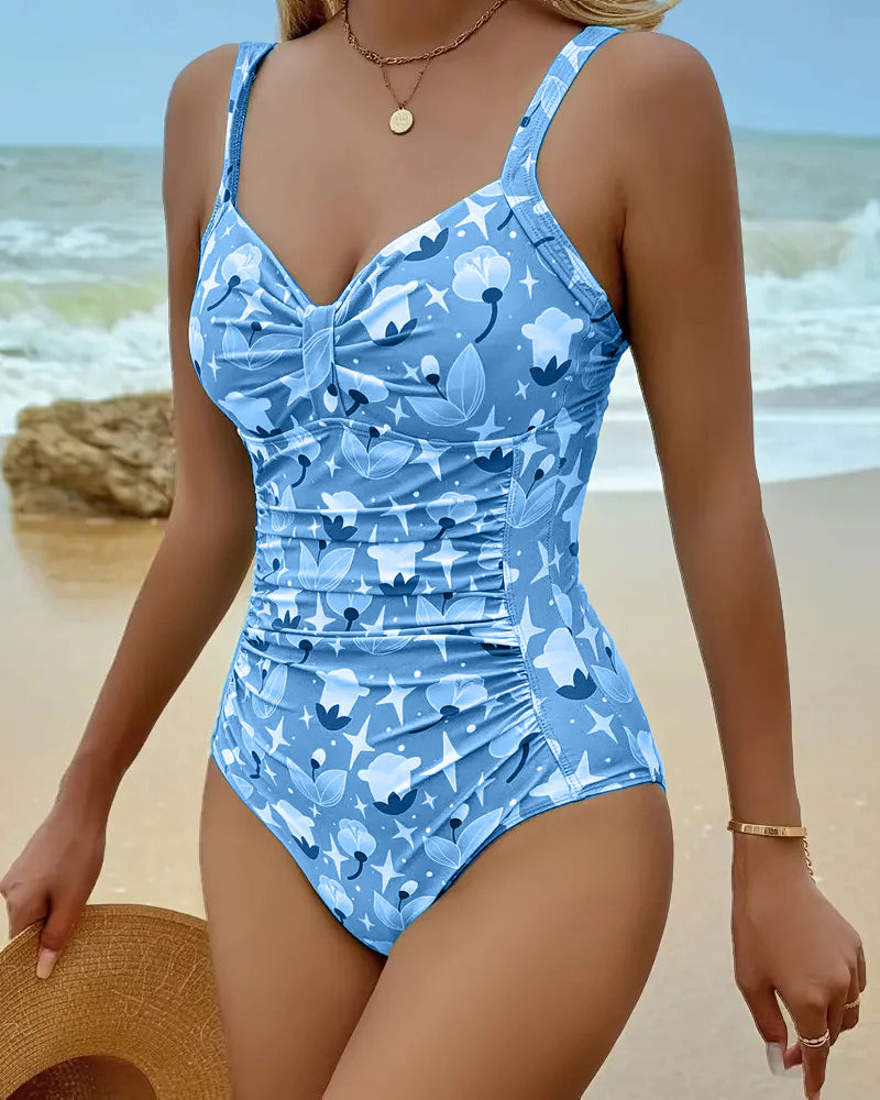Verena | Tek Parça Tankini