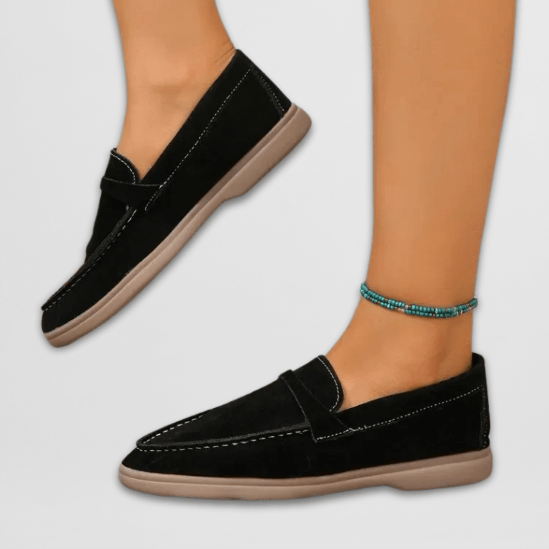 Lucia | Konforlu Loafer