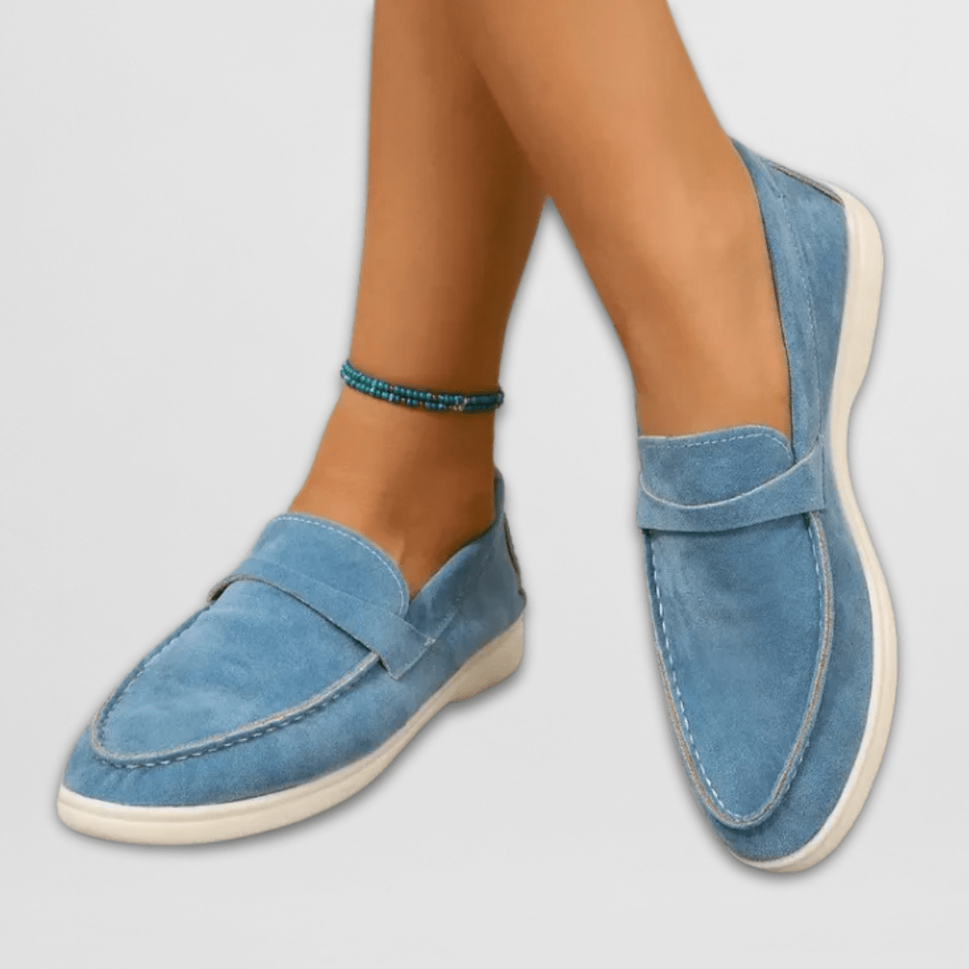 Lucia | Konforlu Loafer