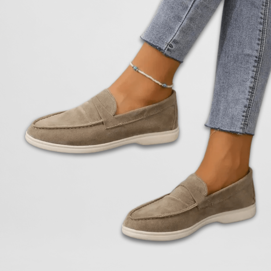 Lucia | Konforlu Loafer