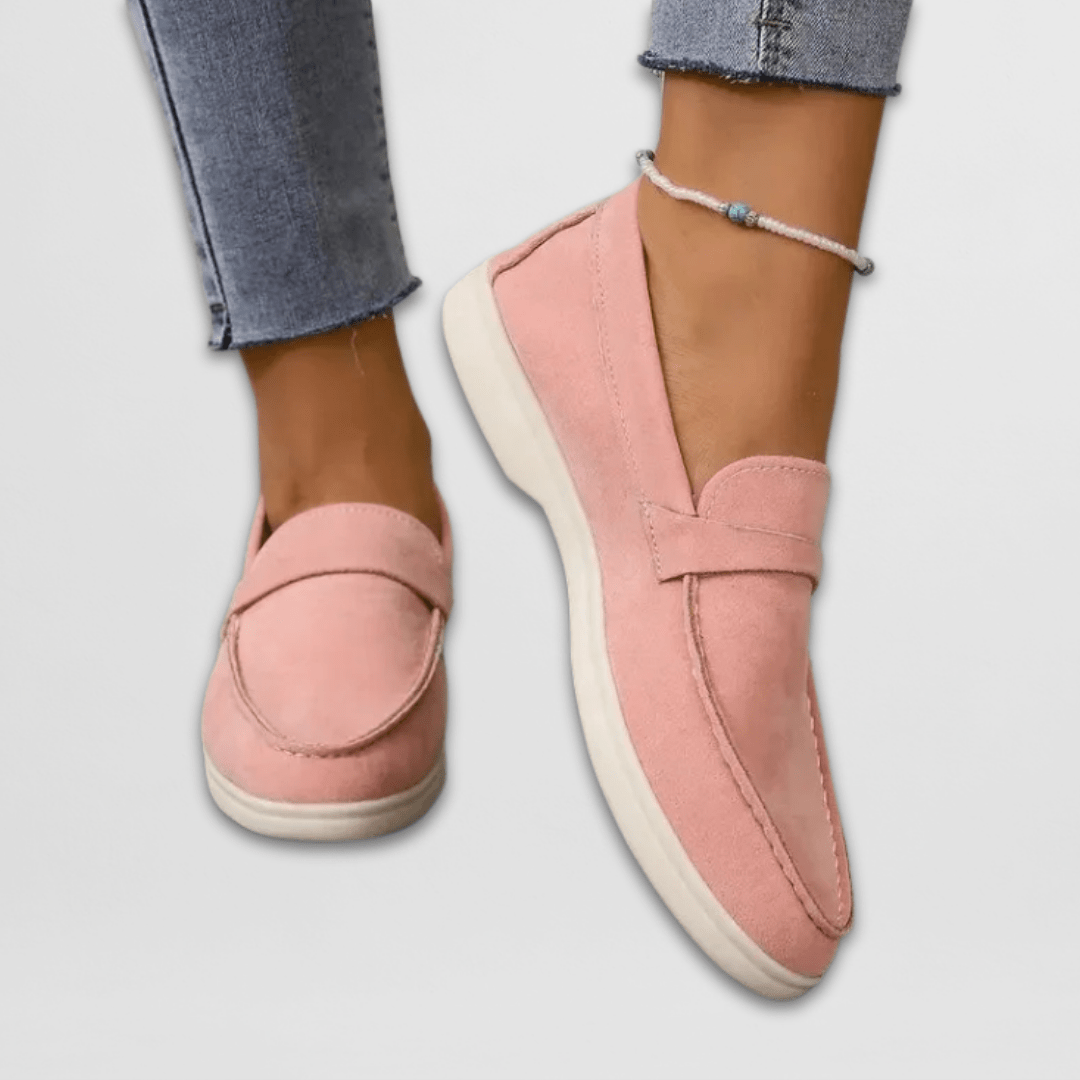 Lucia | Konforlu Loafer