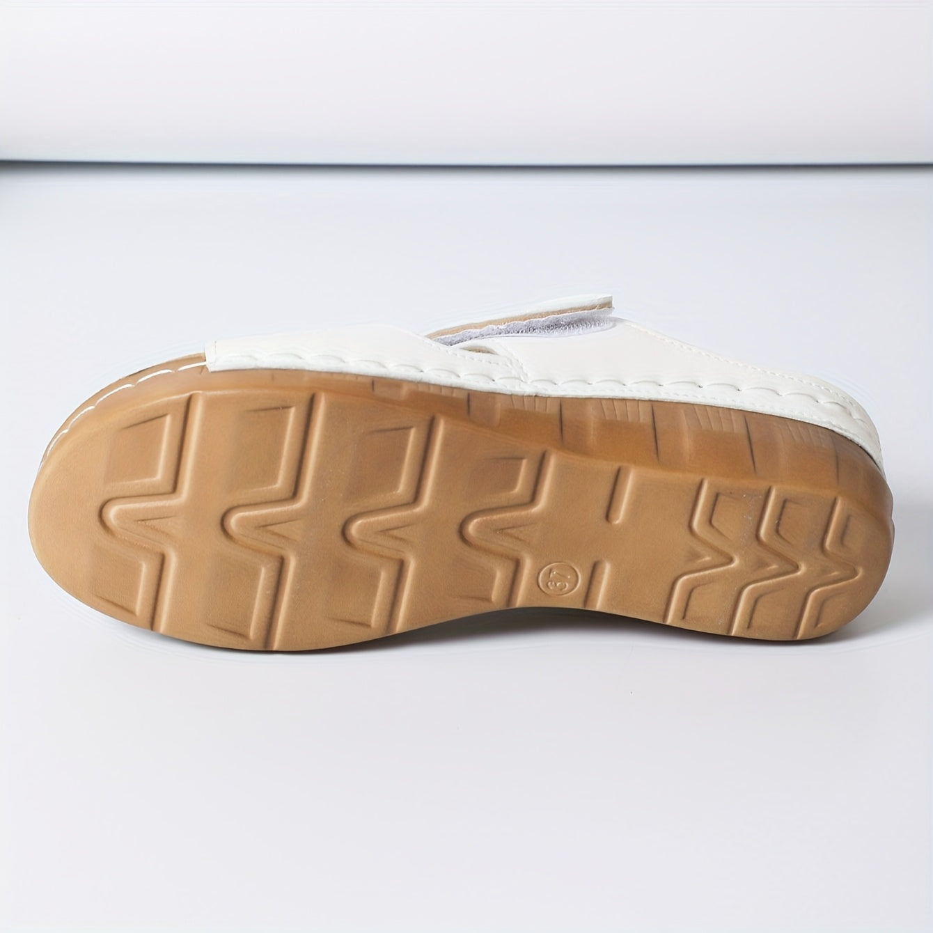 Zeytin | Günlük Platform Sandaletler