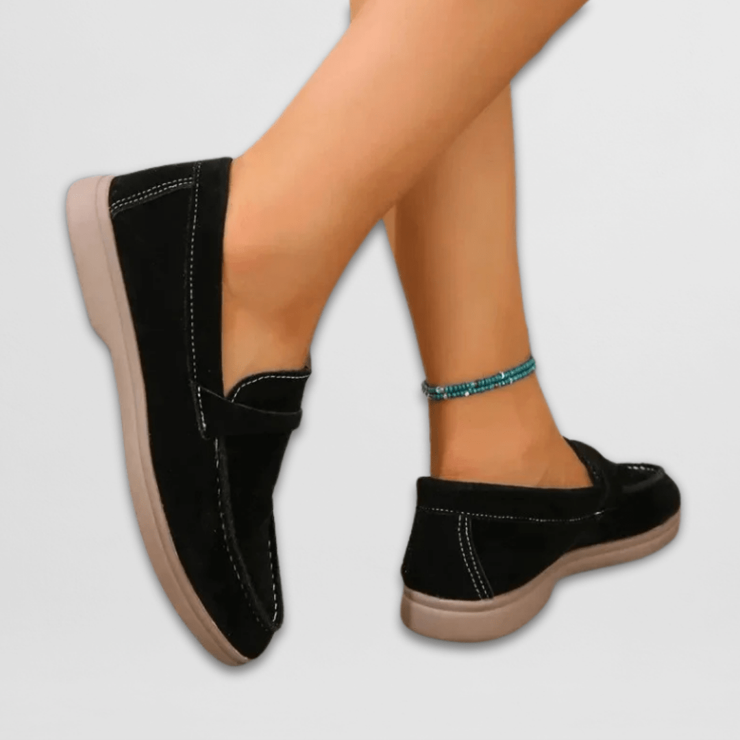 Lucia | Konforlu Loafer