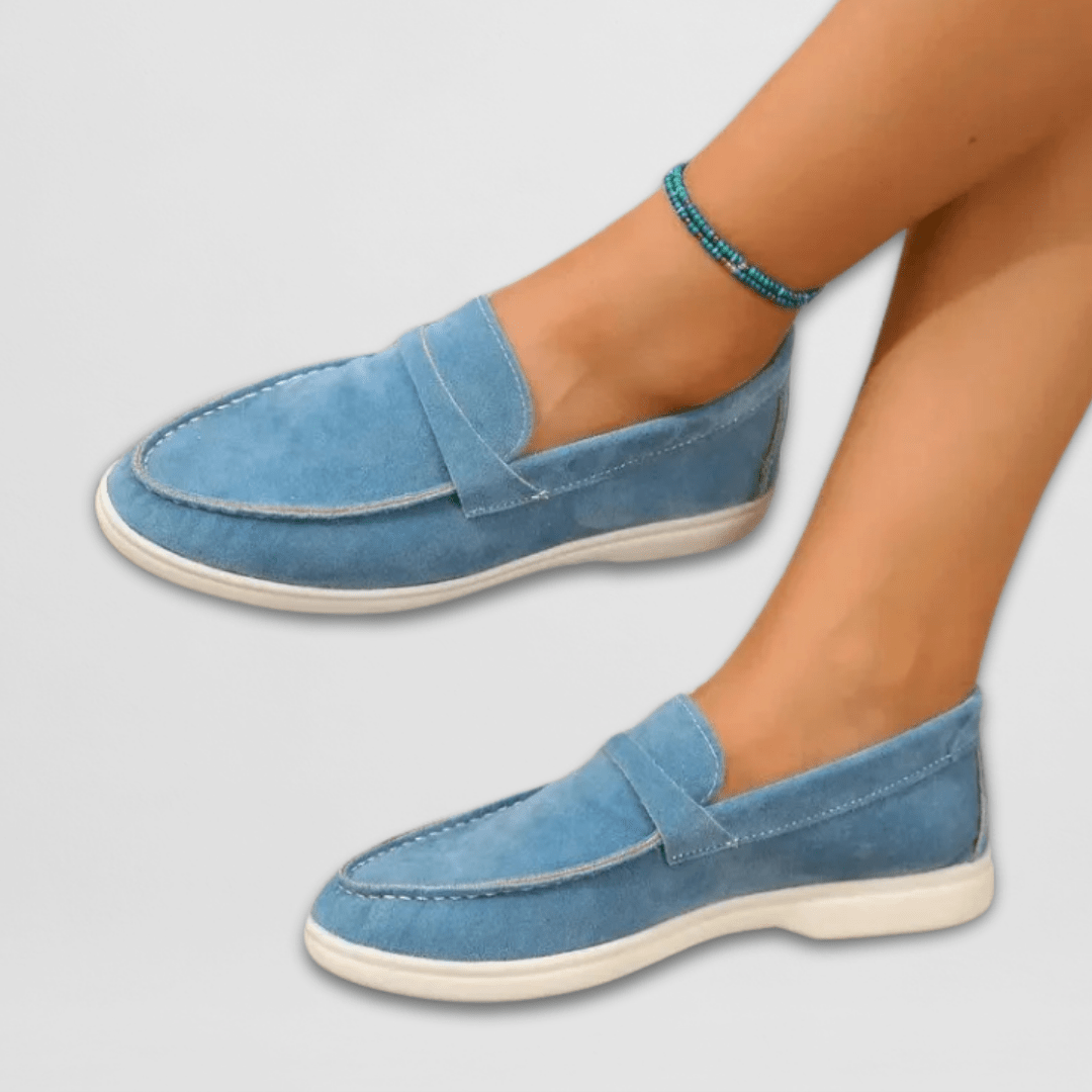 Lucia | Konforlu Loafer