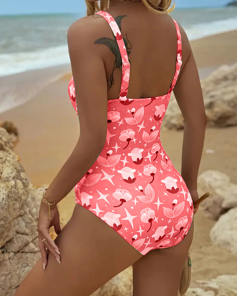 Verena | Tek Parça Tankini