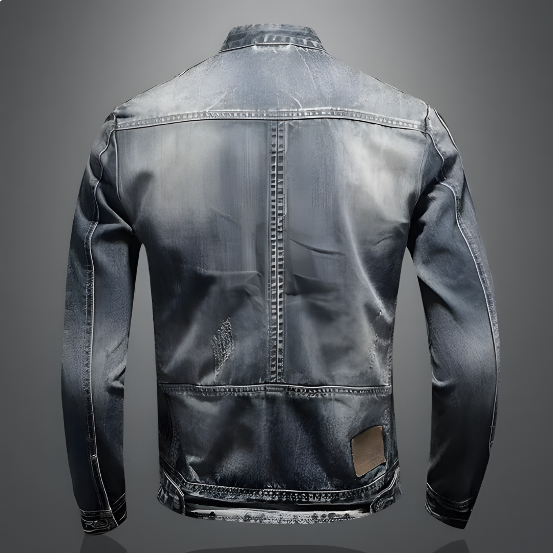 Oskar | Jeansjacka