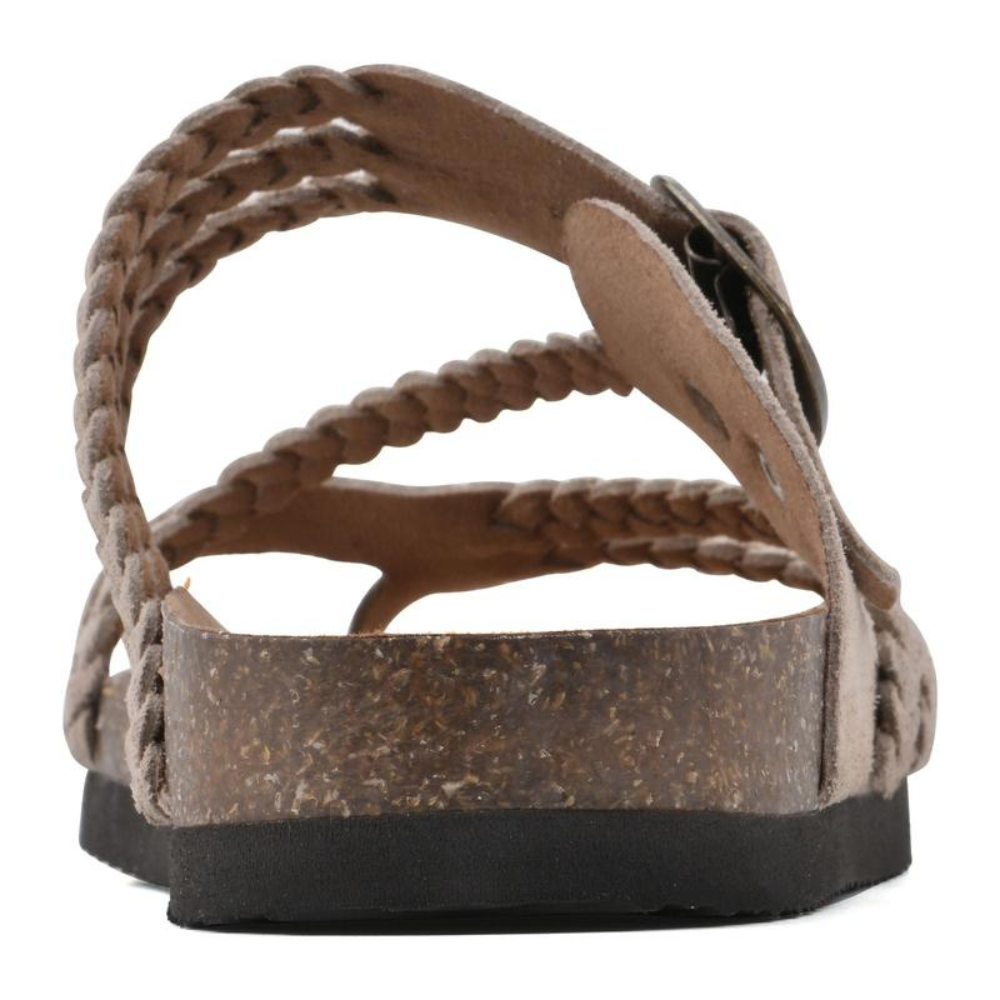 Solene | Örgü Sandaletler