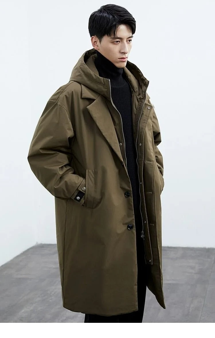 Viktor | Vinterjacka