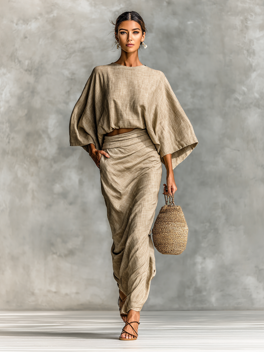 Sahara | Rahat Boho Takımı