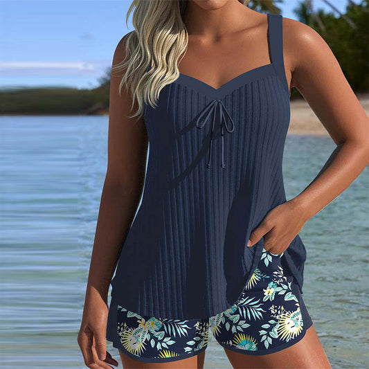 Pia | Yüzme Şortlu Tankini