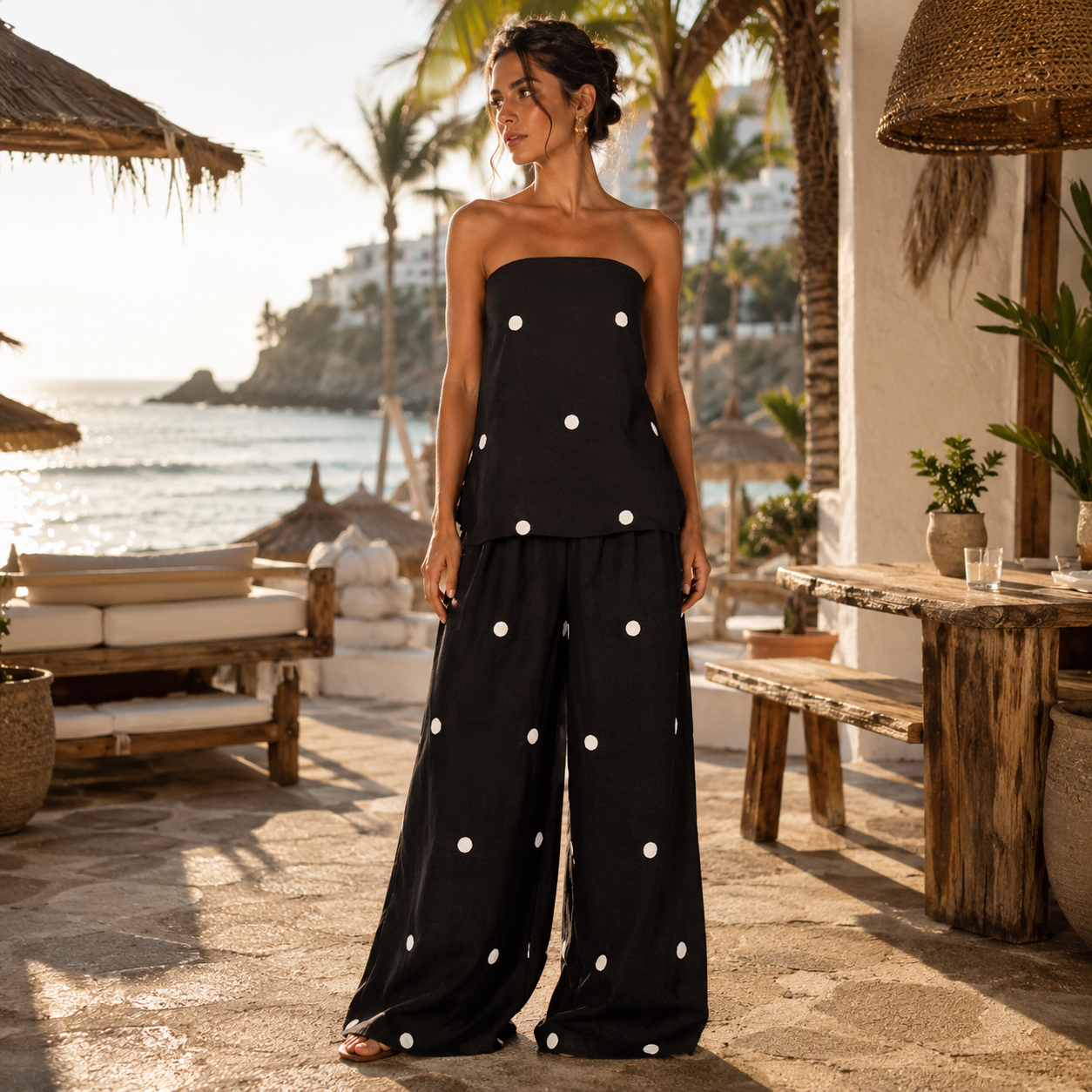 Irina | Noktalı Yaz Seti