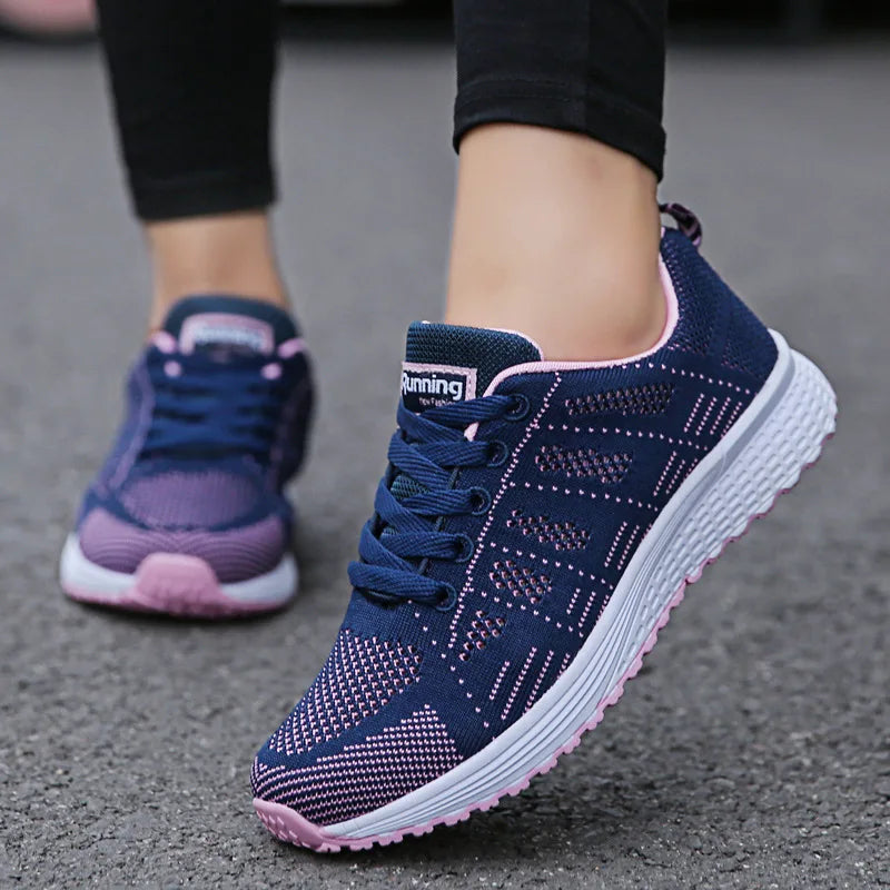 Mara I Konfor & Stil Sneaker