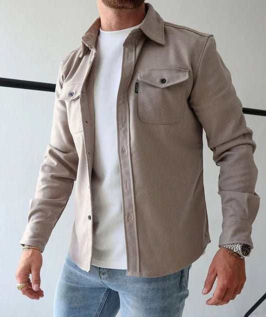 Linus | Skjortjacka