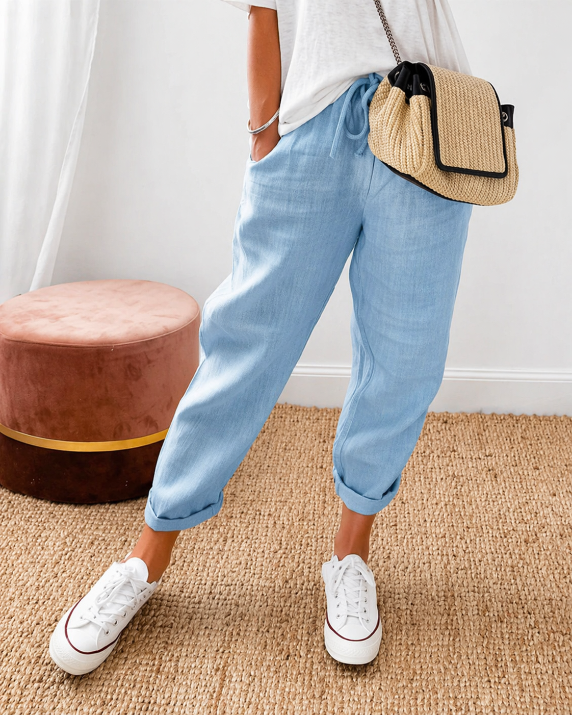 Linae | Rahat Relax Pantolon