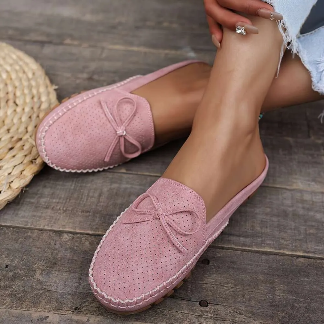 Elisa | Klasik Slip-On Balerinler