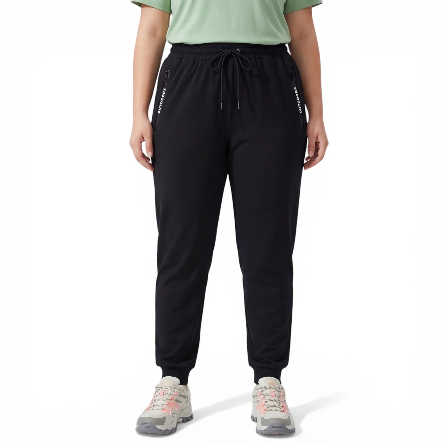 Jenna | Hızla Kuruyan Stretch Pantolon