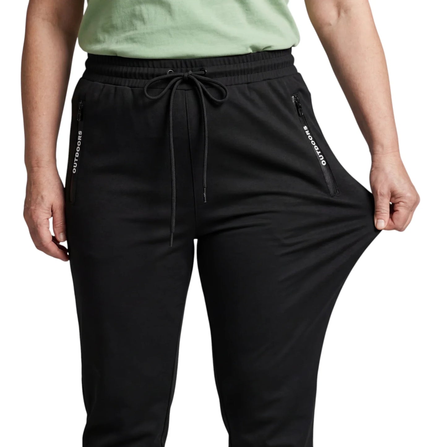 Jenna | Hızla Kuruyan Stretch Pantolon