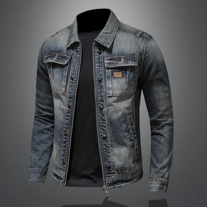 Hugo | Jeansjacka