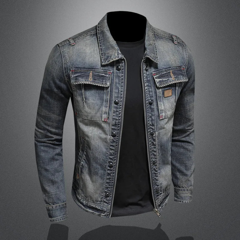 Hugo | Jeansjacka