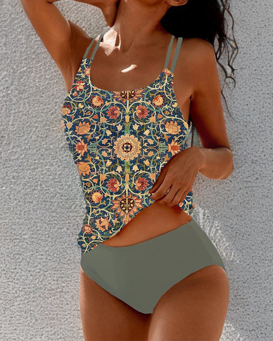 Ilse | Tankini Set