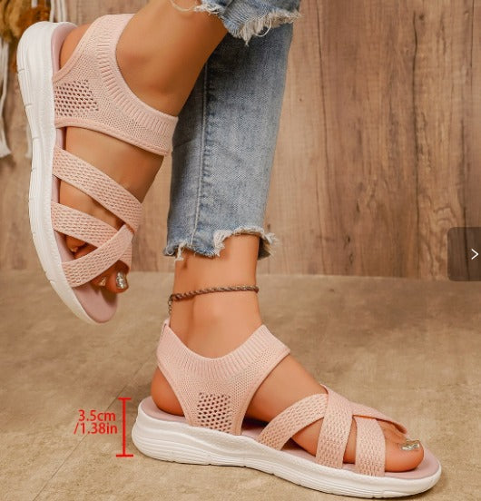 Ivona | Comfortable Summer Sandals