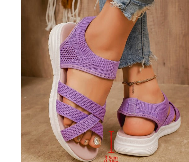 Ivona | Comfortable Summer Sandals