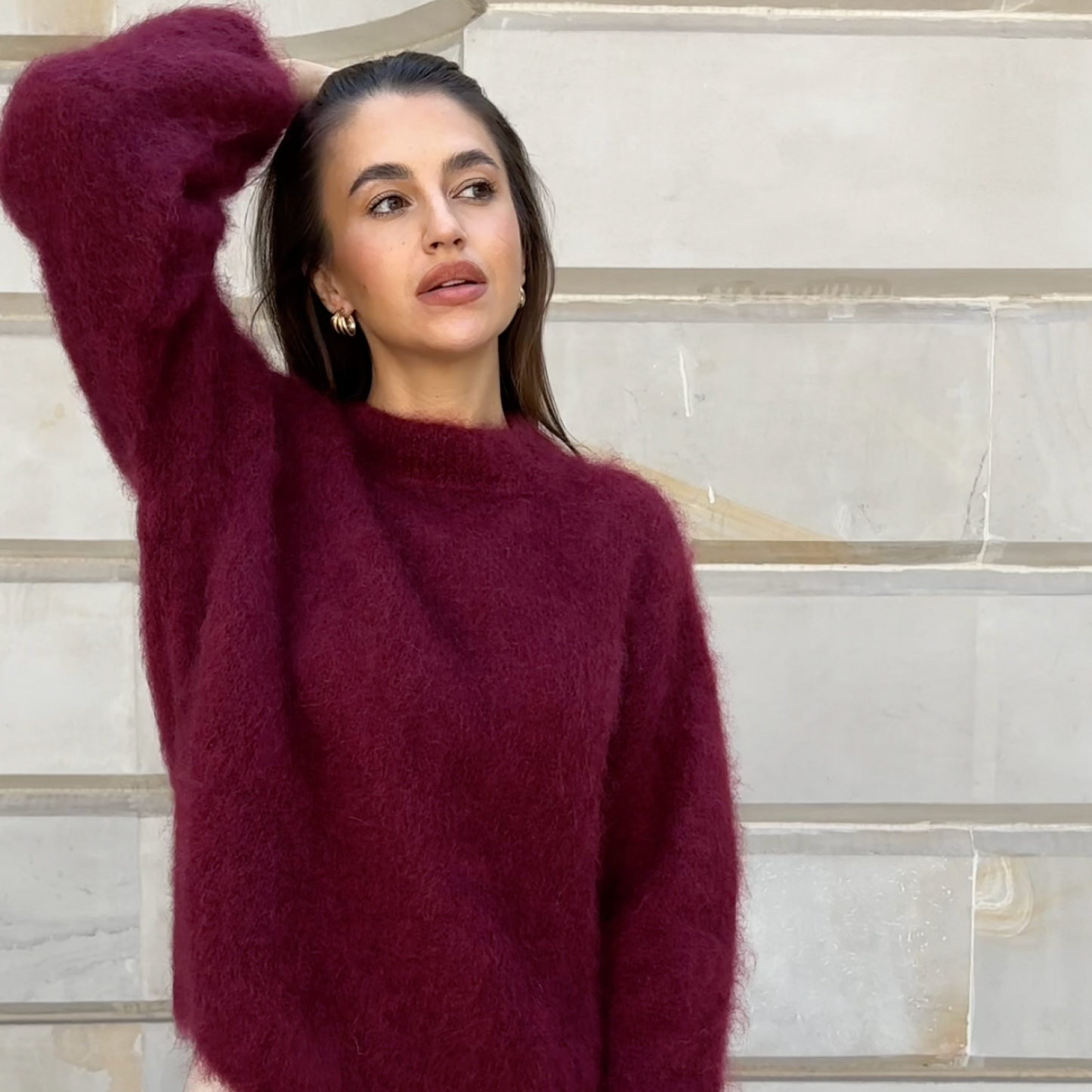 Alina | Tröja