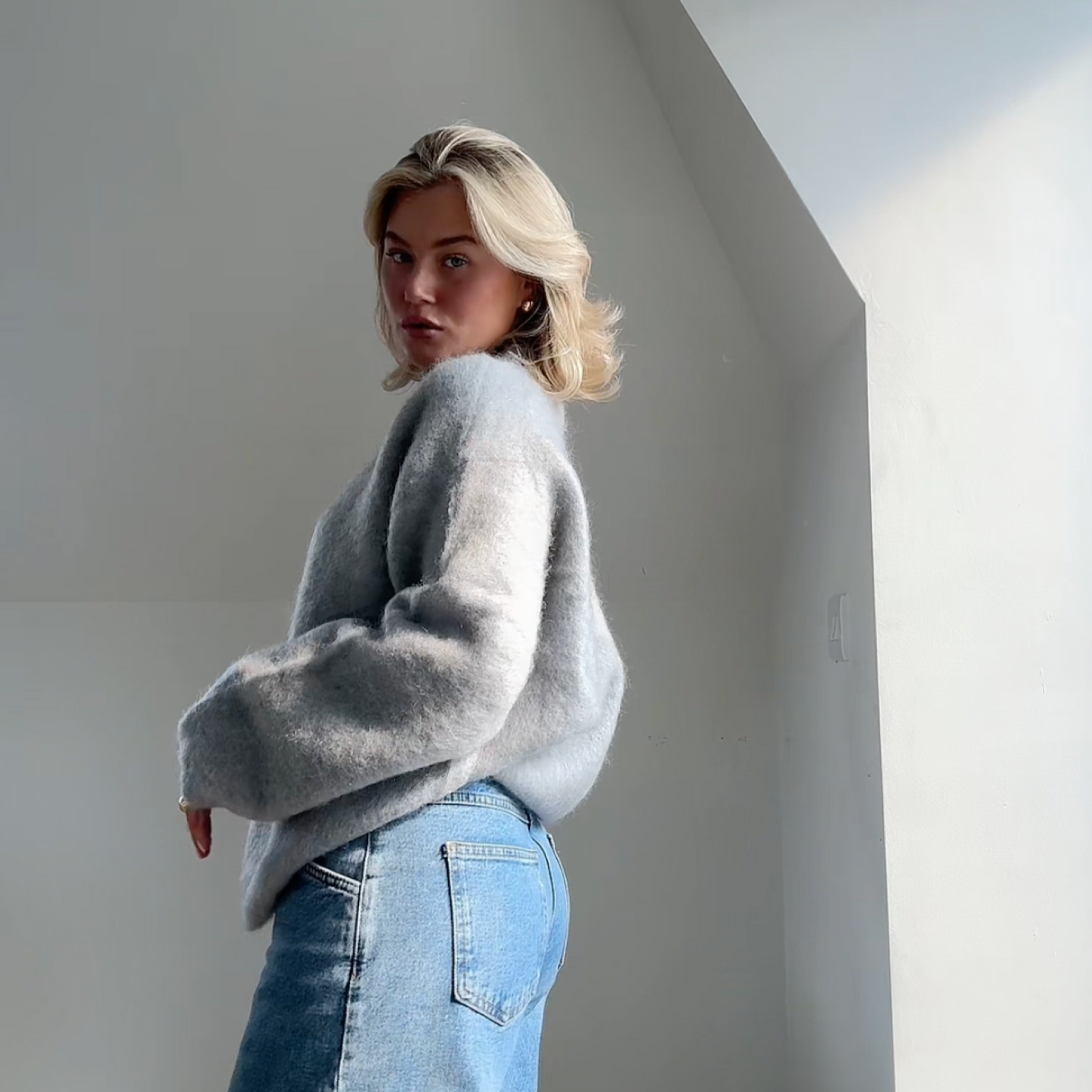 Alina | Tröja