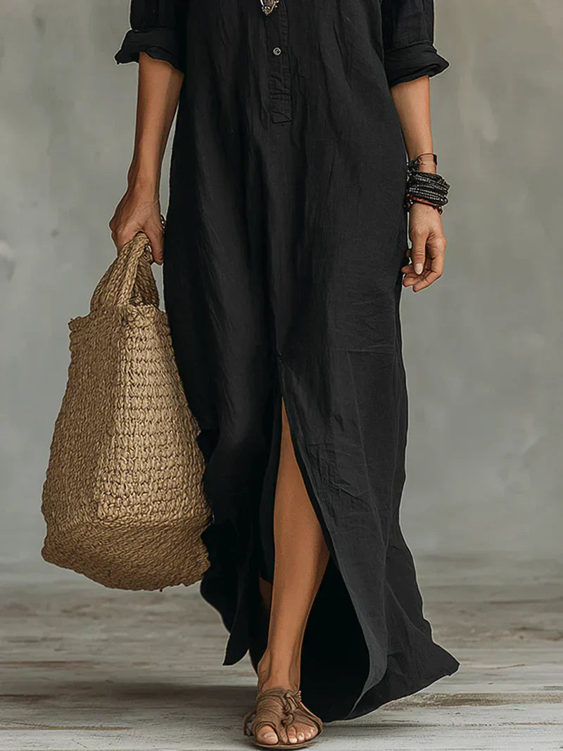 Willow | Relaxed Boho Dress