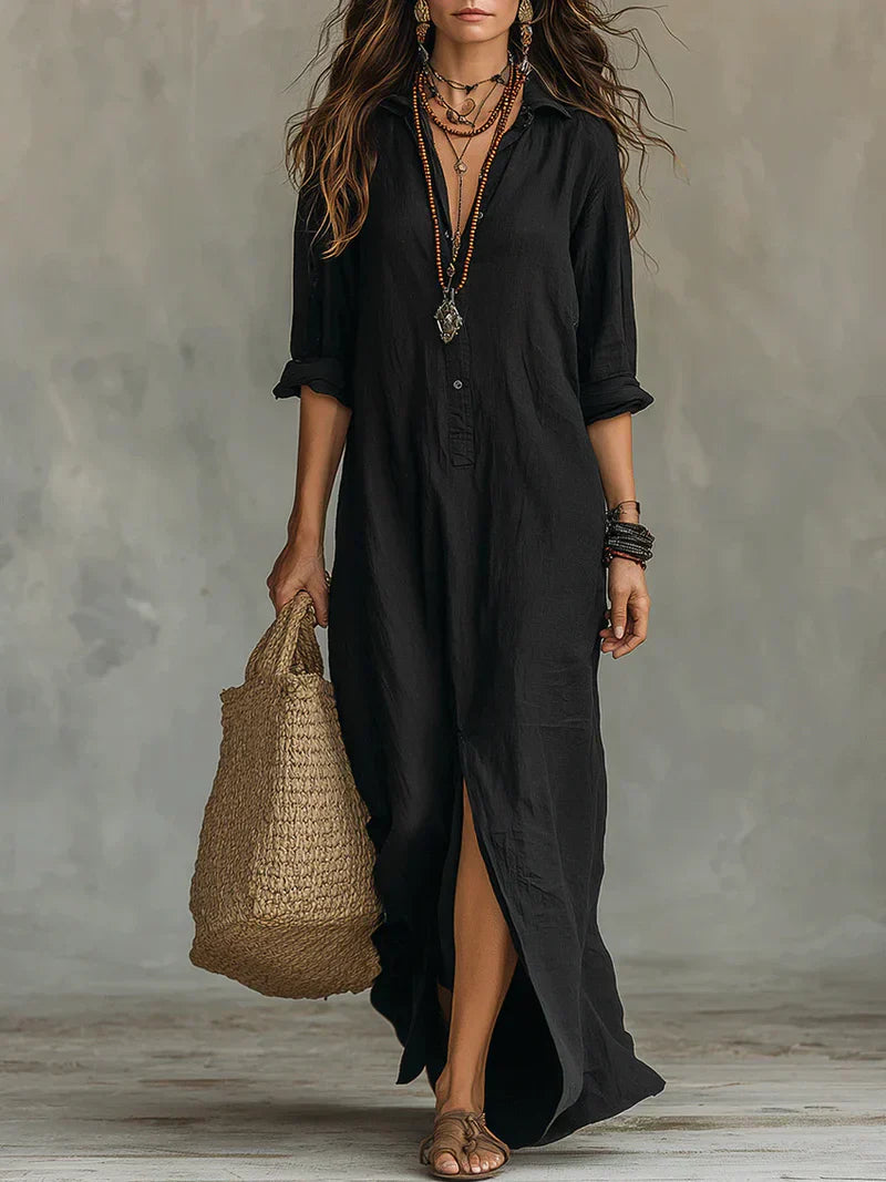 Willow | Relaxed Boho Dress