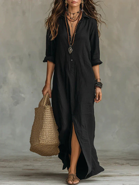 Willow | Relaxed Boho Dress
