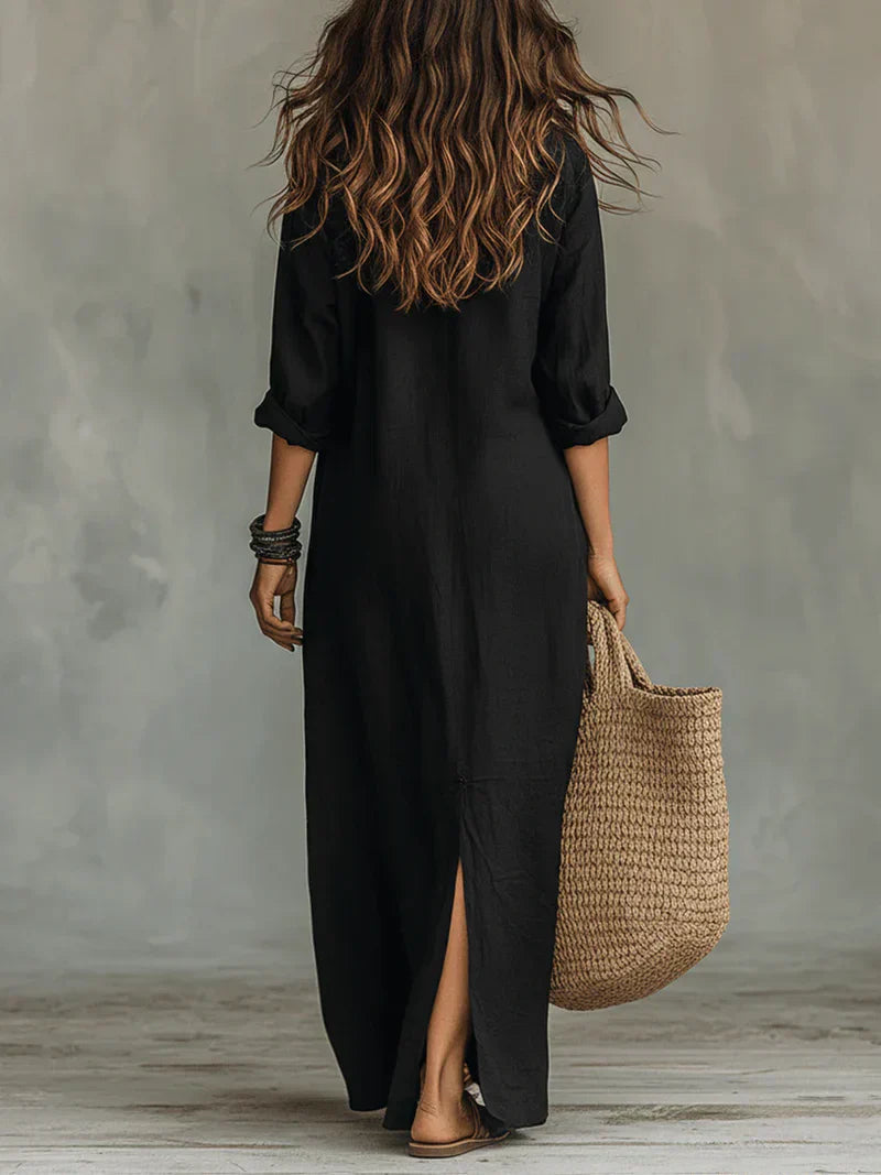 Willow | Relaxed Boho Dress