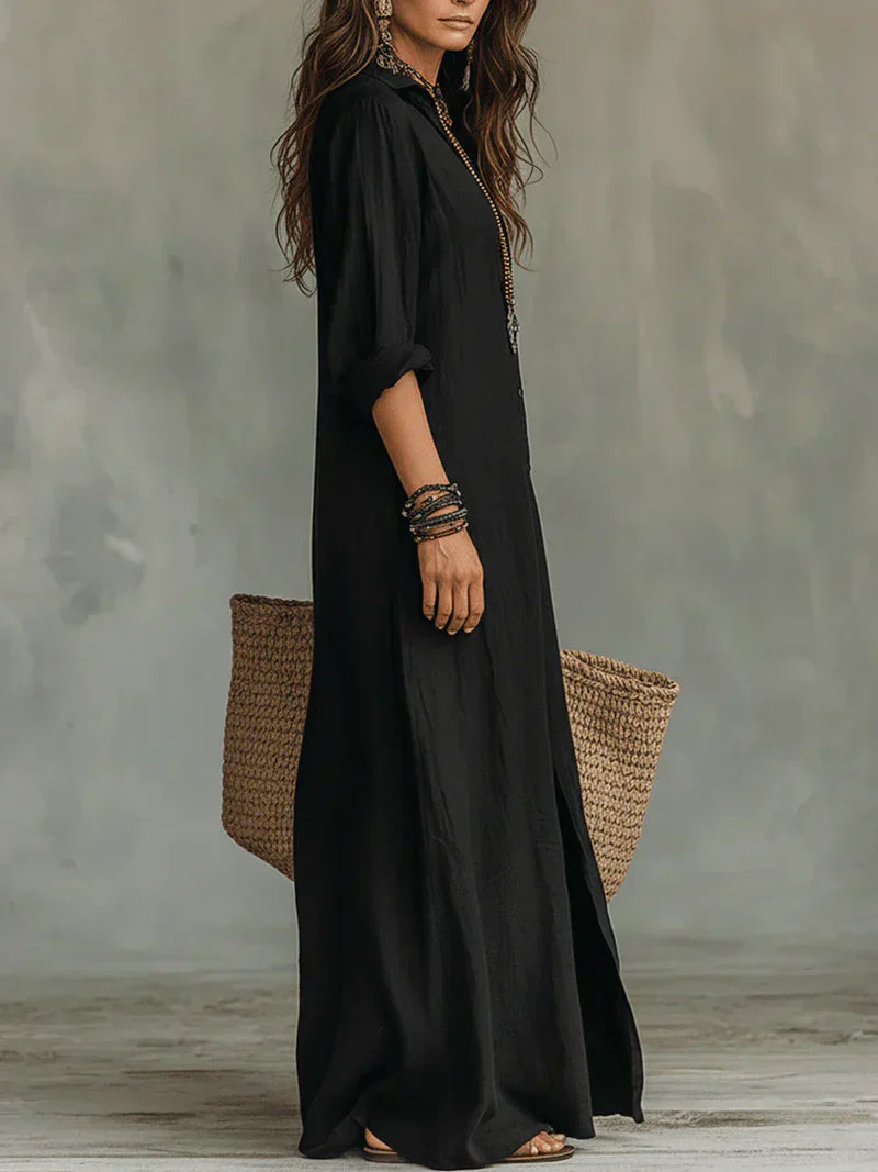 Willow | Relaxed Boho Dress
